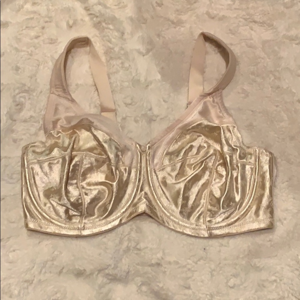 Lilyette Maximum Support Underwire Bra - image 2